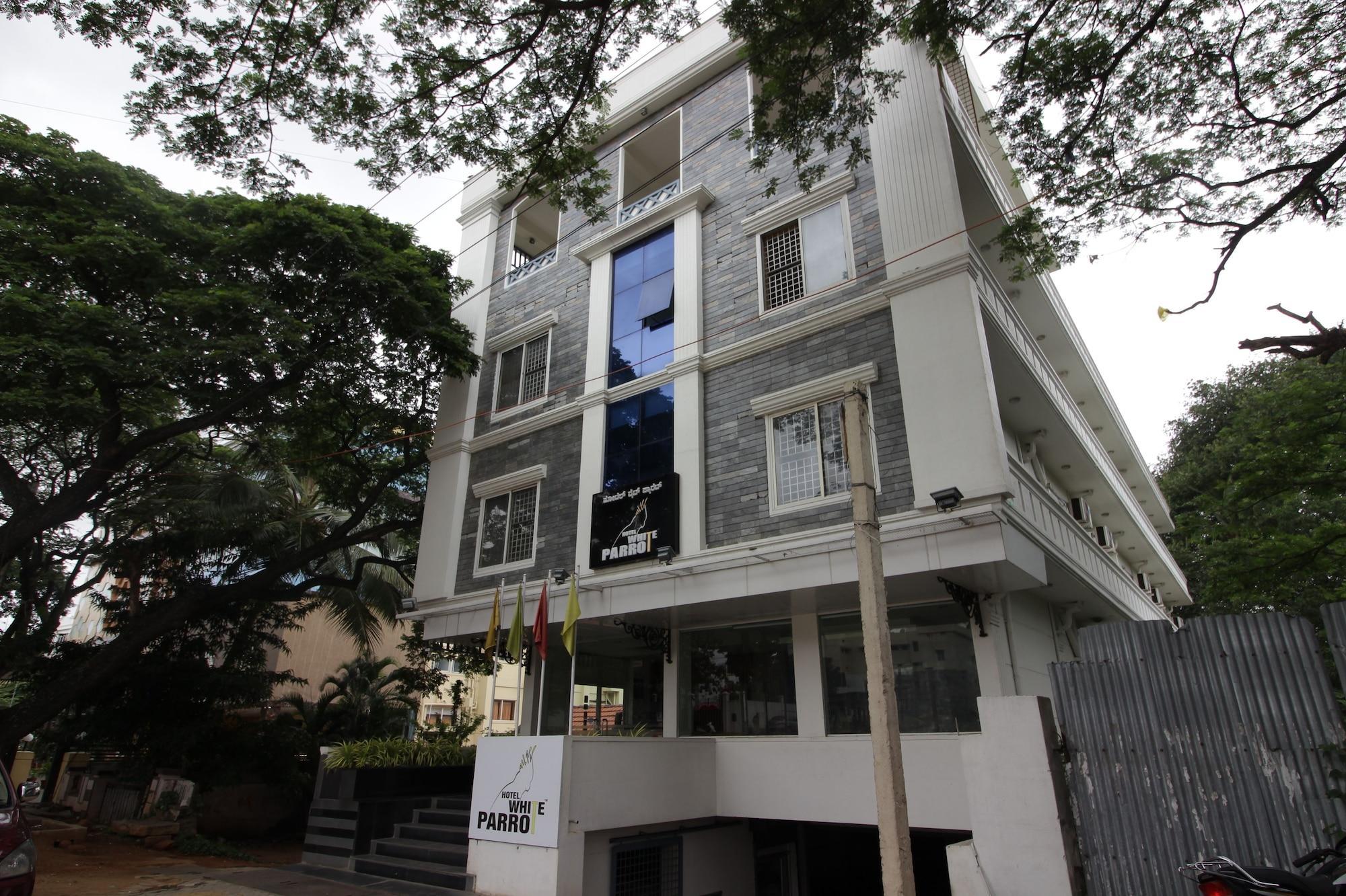 Hotel White Parrot Maiçor Exterior foto