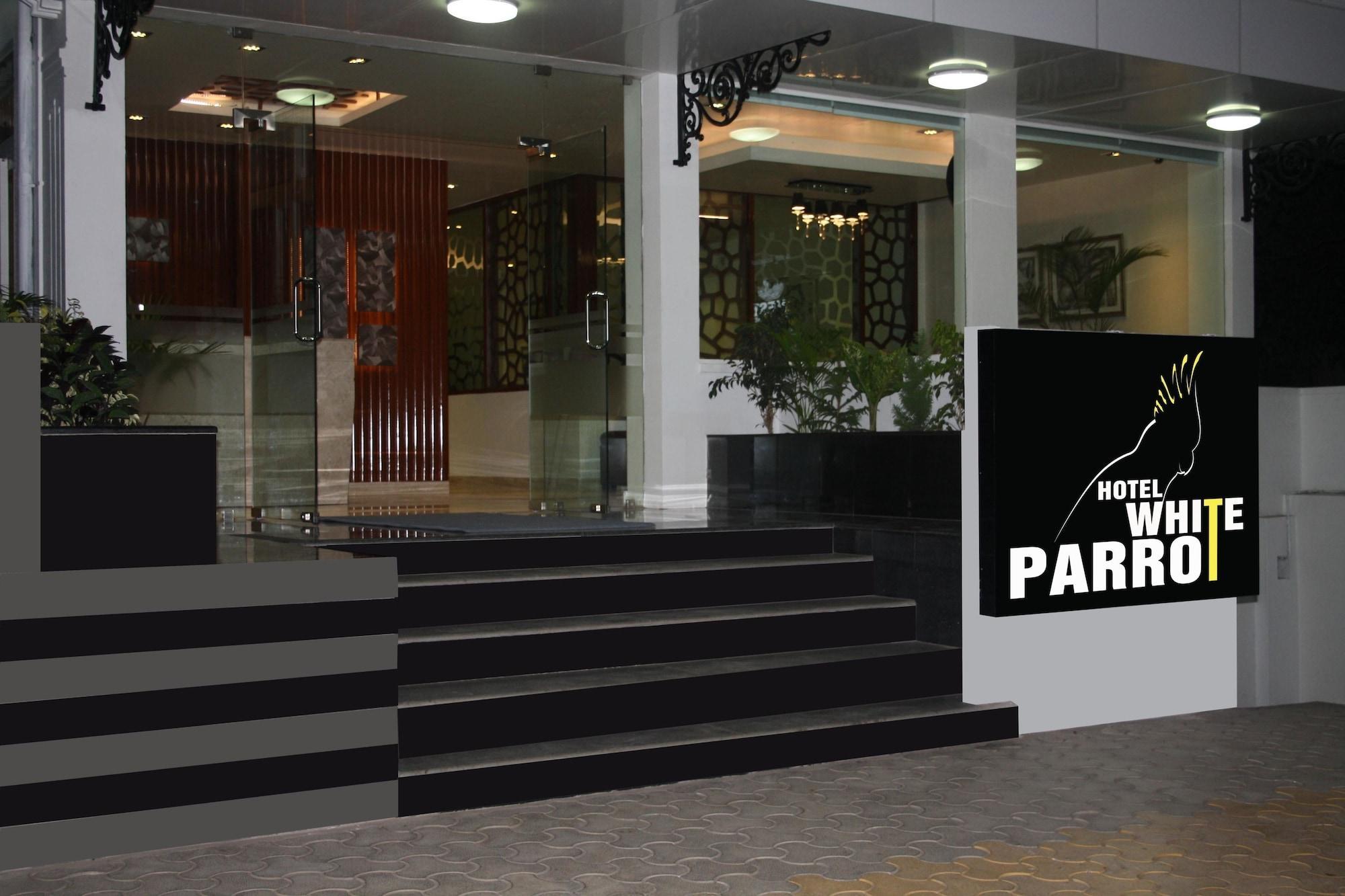 Hotel White Parrot Maiçor Exterior foto