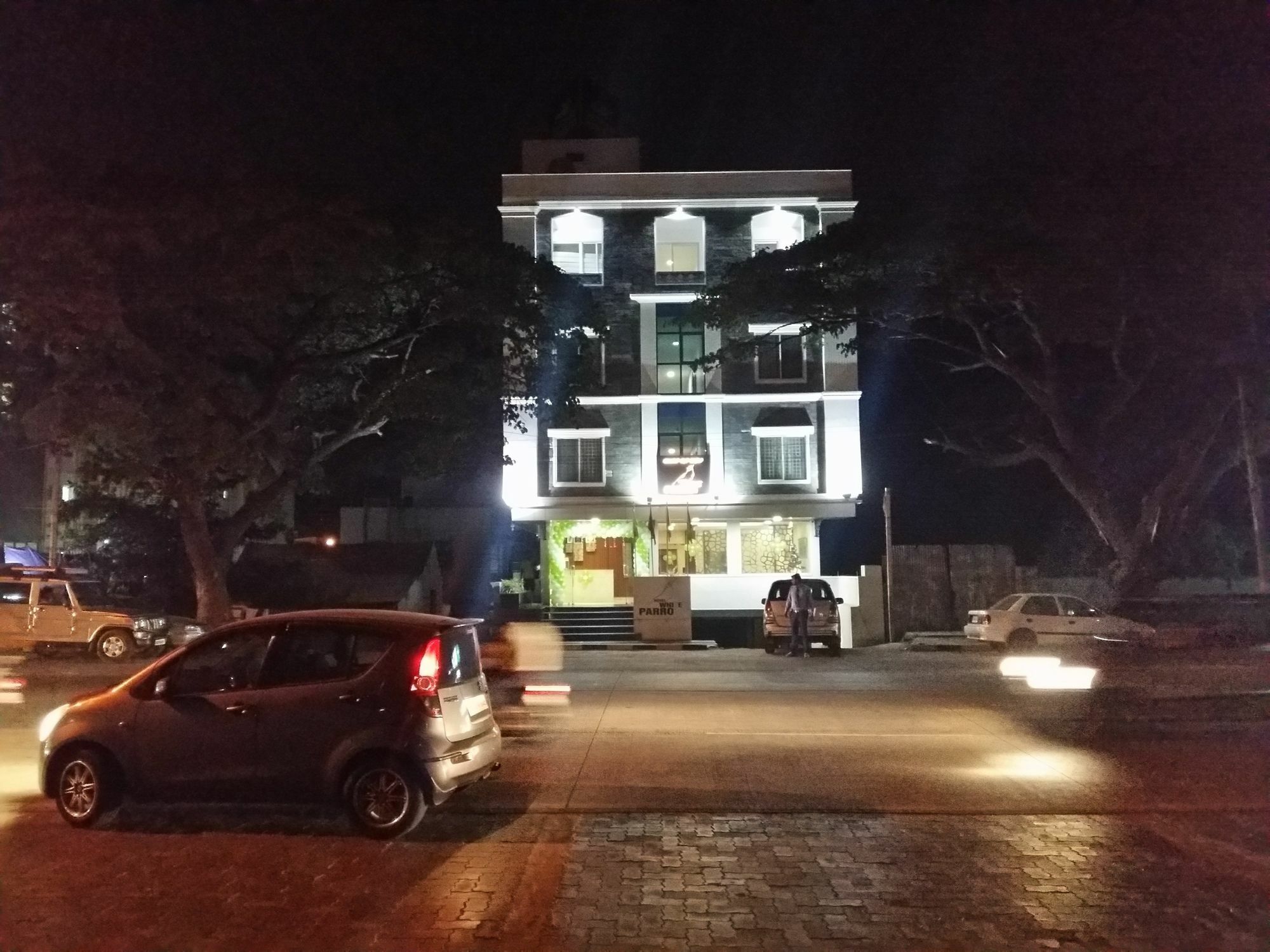 Hotel White Parrot Maiçor Exterior foto
